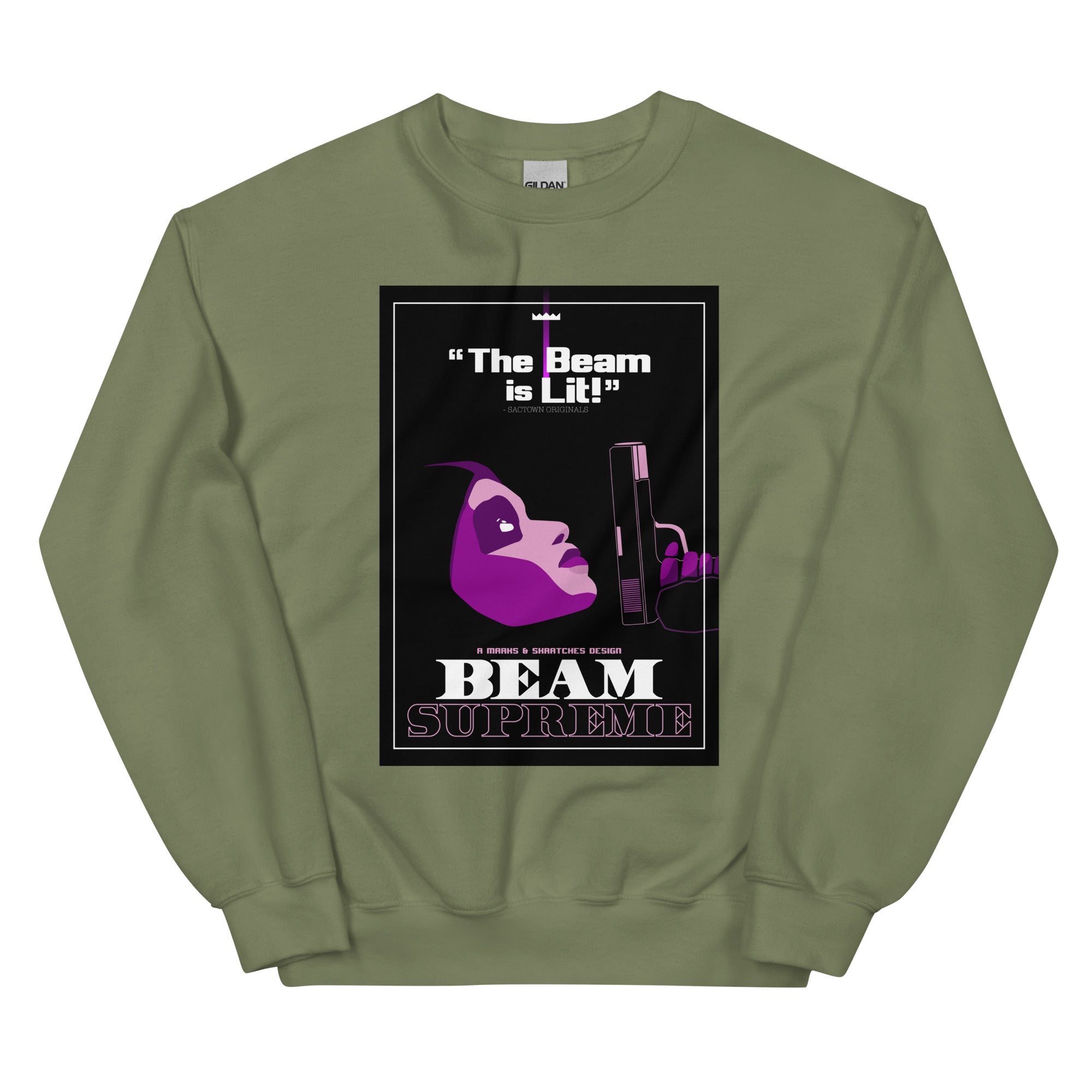 Beam Supreme Sweatshirt