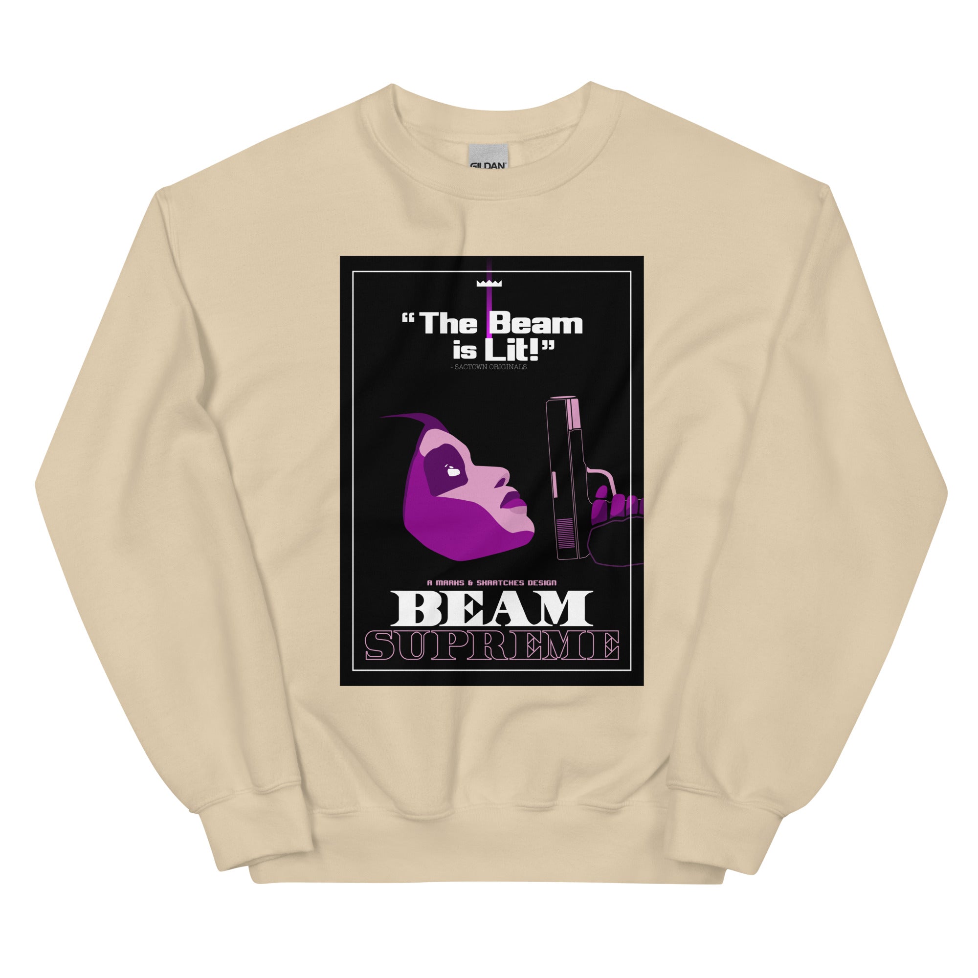 Beam Supreme Sweatshirt